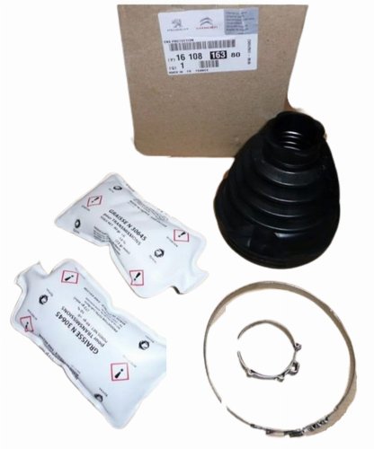 Copertura giunto 1610816380 Citroen Jumpy III 2.0HDI Originale Nuovo