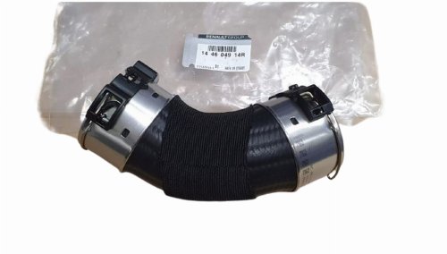 Tubo intercooler 144604914R Renault Dacia 1.5BLUEDCI Originale Nuovo
