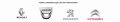 Lusterko Lewe 1611240280 Peugeot 2082008 Oryginał Nowy.jpg