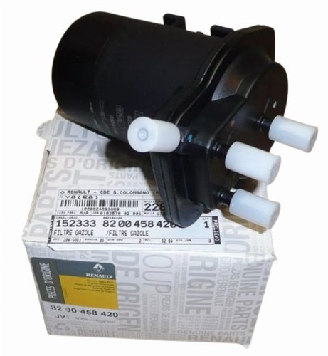 Filtro carburante 8200458420 Renault Megane II/Scenic II 1.5DCI Originale Nuovo
