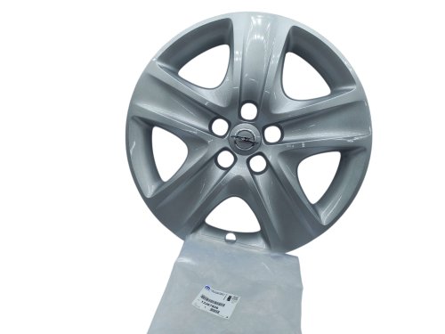 Coprimozzo 17'' 13267806 Opel Astra J/ Zafira C/ Insignia B Originale Nuovo