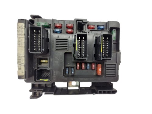 Controller BSM-B3 9643498880  S118470003F Citroen Peugeot Siemens