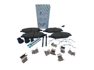 Pastiglie freno anteriori 1695252180 Jumper IV Boxer IV Originali Nuove
