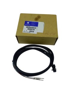 Pulsante porta anteriore destra 6559P9 6559.P9 Peugeot 1007 Originale Nuovo