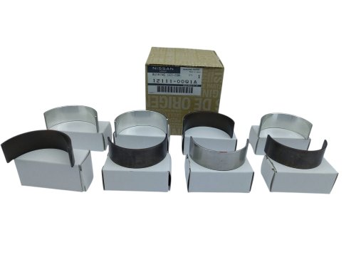 Cuscinetti a gomiti 1211100Q1A Renault 2.3 DCi Originale