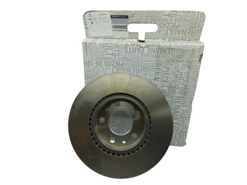 Disco freno anteriore 402066RP0A Renault Austral Originale Nuovo