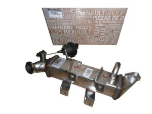 Radiatore gas di scarico 147357354R Trafic II 2.0DCI Originale