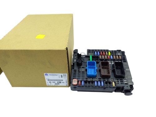 Modulo BSM 9810296180 Citroen Peugeot Nuovo Originale OE