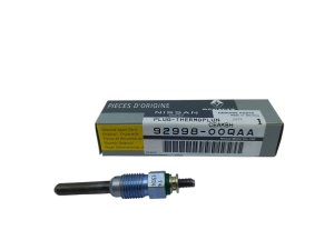 Candela di preriscaldamento per riscaldatore 9299800QAA Renault 1.5DCI Originale Nuova