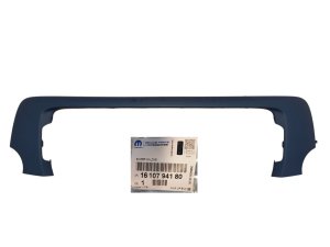 Copertura decorativa paraurti 1610794180 Anteriore Peugeot Partner Tepee Originale Nuovo