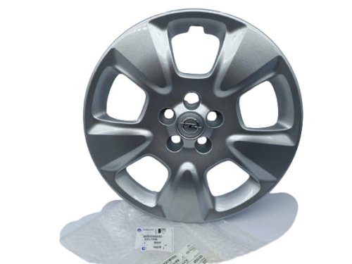 Coprimozzo 15'' 95513550 Opel Combo D Originale Nuovo