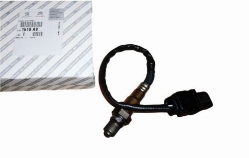 Sonda Lambda 1618AV 1618.AV Citroen Jumper III Peugeot Boxer III 3.0HDI Originale Nuova