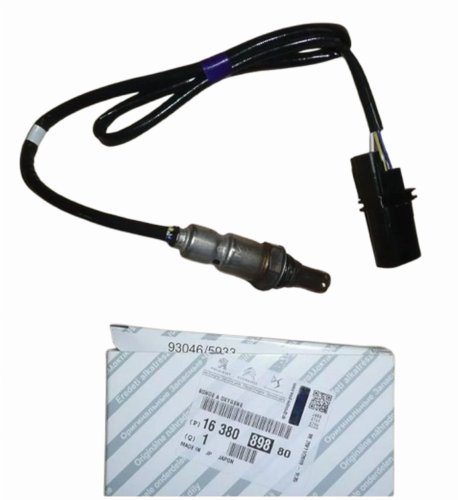 Sonda Lambda 1638089880 Citroen Nemo Peugeot Bipper 1.3HDI Originale Nuova