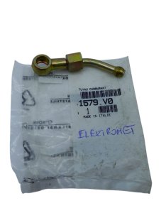 Tubo carburante 1579.V0 1579V0 Peugeot Boxer II 2.8HDI Originale Nuovo