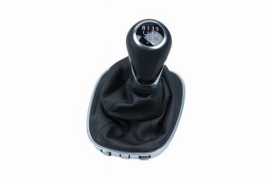 Pomello del cambio 55496814 Opel Adam Originale Nuovo