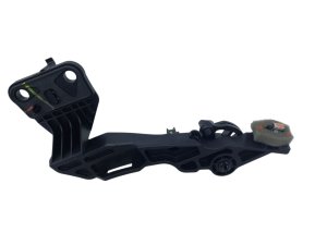 Maniglia di apertura cofano 9826001780 Peugeot 208 18- Originale nuovo