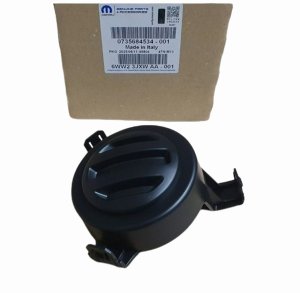 Copertura paraurti anteriore destra 735684534 Citroen Jumper III Originale Nuovo