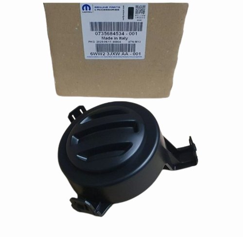 Copertura paraurti anteriore destra 735684534 Citroen Jumper III Originale Nuovo