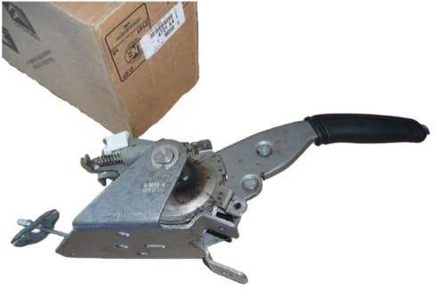 Meccanismo freno a mano 4701A4 Citroen C5