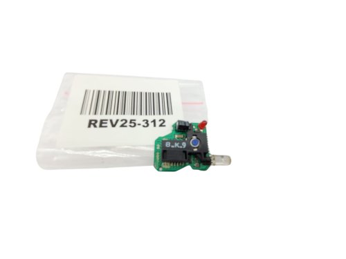 Scheda Pilot 16019D Renault Neiman Richiede codifica