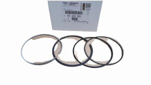 Anelli pistone 93190365 Opel Mokka/ Mokka X/Astra H 1.6 2012> Originale Nuovo