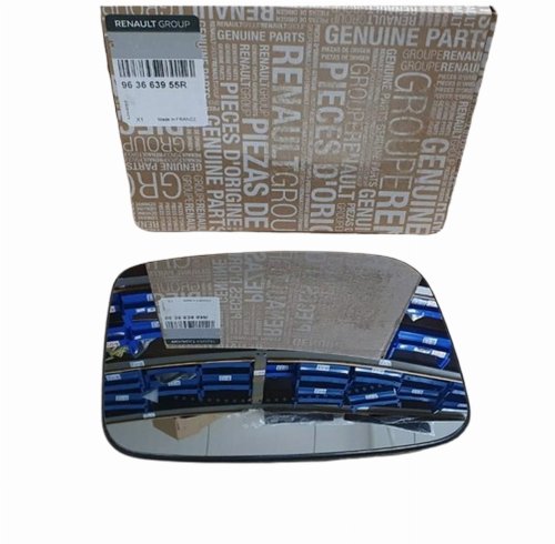 Specchietto sinistro 963663955R Renault Trafic IV 21> Originale Nuovo