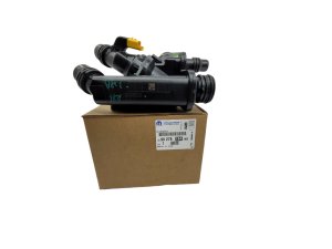 Alloggiamento termostato 9827818480 Citroen Peugeot 1.6 16V Originale