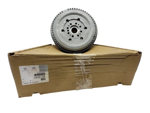 Ruota bimassa 0532Q8 0532.Q8 Citroen Jumper Peugeot Boxer 2.2HDI Originale Nuova