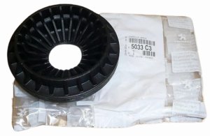 Molla ammortizzatore  5033C3 5033.C3 Anteriore Citroen Peugeot Originale Nuovo