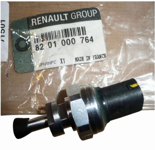 Sensore di pressione dei gas di scarico 8201000764 Renault Nissan Opel