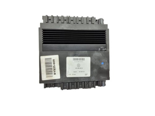 Controller sedile posteriore 3D0959860B Phaeton Volkswagen