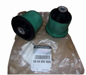 Boccola barra posteriore Kpl 550455096R Renault Clio III/IV RS Originale Nuova