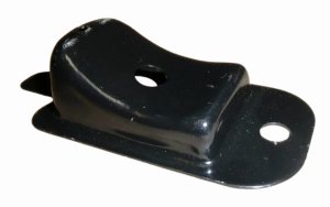 Supporto barra posteriore 516729 5167.29 Peugeot 206 Originale Nuovo