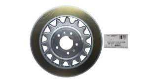 Disco freno 380 mm 9841733080 Anteriore sinistro Peugeot 508 Originale Nuovo