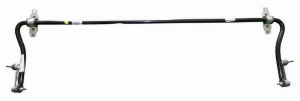 Barra stabilizzatrice posteriore 1695179780 Citroen Jumper III Peugeot Boxer III Originale Nuova