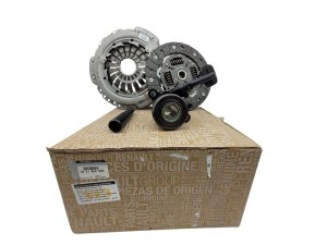 Set frizione 1.5Dci 302185694R Nuovo OE Renault Clio III Kangoo Megane III