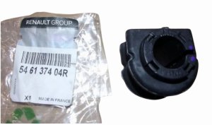 Boccola stabilizzatore anteriore 546137404R Renault Kangoo II Originale Nuovo