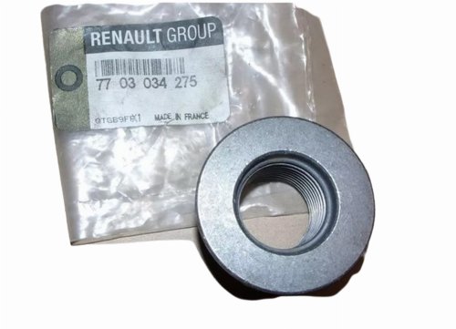 Dado semiasse 7703034275 24X1,5 985/8 Renault Master II/III/IV Originale Nuovo