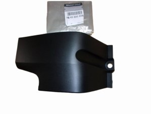 Copertura soglia 764368568R Anteriore destra Dacia Duster II Originale Nuovo