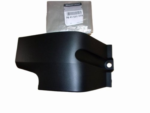 Copertura soglia 764368568R Anteriore destra Dacia Duster II Originale Nuovo