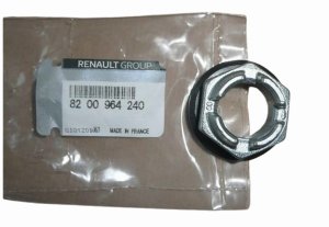 Dado mozzo ruota anteriore 8200964240 Renault Originale Nuovo