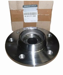 Mozzo ruota anteriore 402027125R Renault Trafic II Originale Nuovo