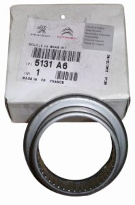 Cuscinetto barra posteriore 5131A6 5131.A6 Peugeot 206 Originale Nuovo