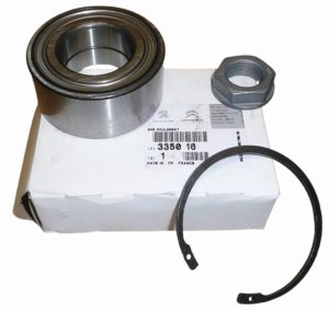 Cuscinetto ruota anteriore 335016 3350.16 Citroen Berlingo/ZX Peugeot 206 Originale Nuovo