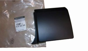Listello montante sinistro 768196228R Renault Trafic III Originale Nuovo