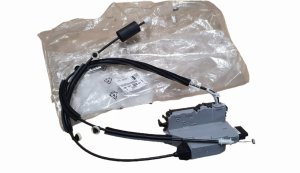 Serratura porta scorrevole 9816344080 Citroen Berlingo III Originale