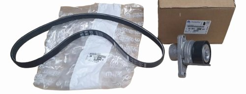 Set cinghia trapezoidale 1638183780 Peugeot 301 1.6VTI Originale