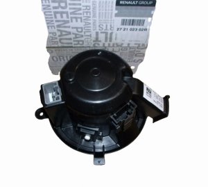 Ventola del riscaldatore 272102302R Renault Twingo III Originale