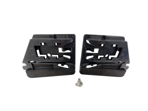 Supporti paraurti posteriore 741619 7416.19 Peugeot 106 Originale Nuovo