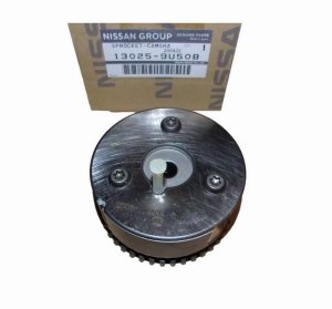 Ruota albero a camme 130259U50B Renault Fluence 1.6 16V Originale Nuova